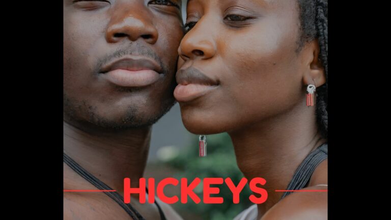 Hickey on black people