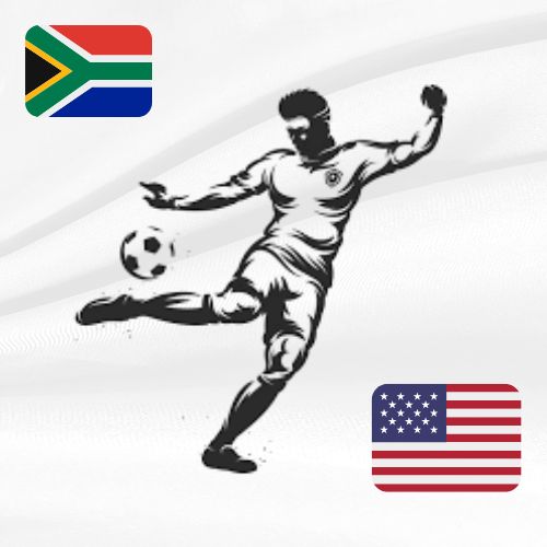 Africa to Come to USA for a Game