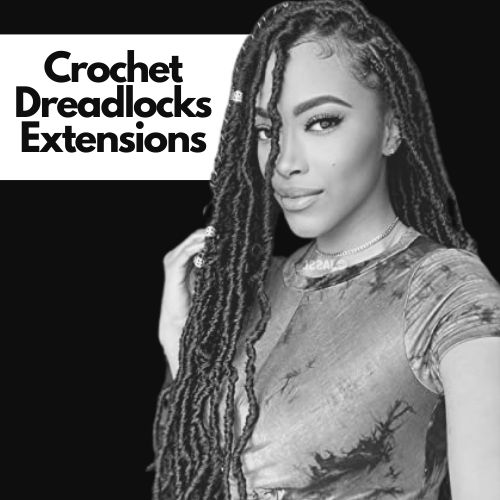 Crochet Dreadlocks