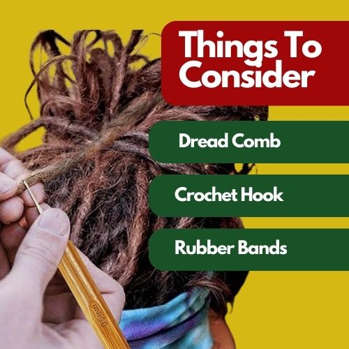 Crochet Hook Dreadlocks 1