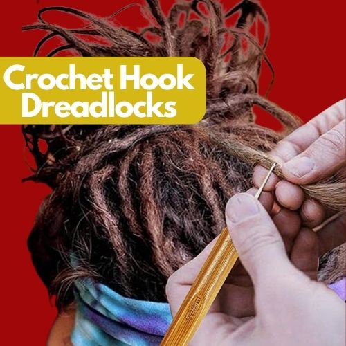 Crochet Hook Dreadlocks