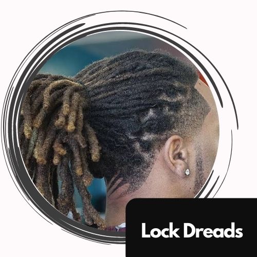 Dandruff on Dreadlocks 4