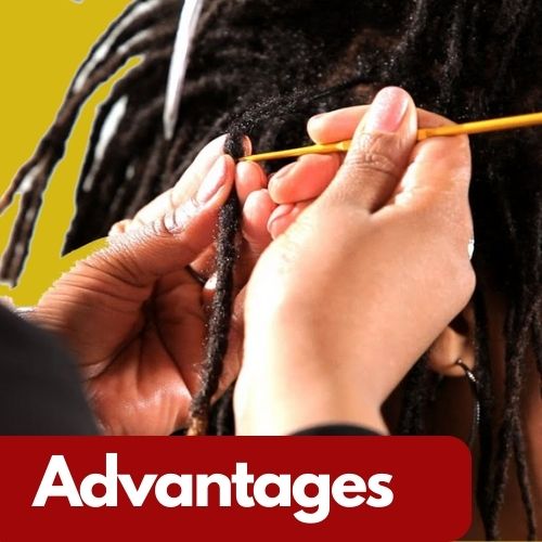 Instant Dreadlocks With Crochet Needle A Beginners Guide!