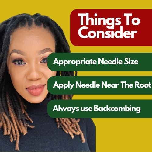 Instant Dreadlocks With Crochet Needle A Beginners Guide!