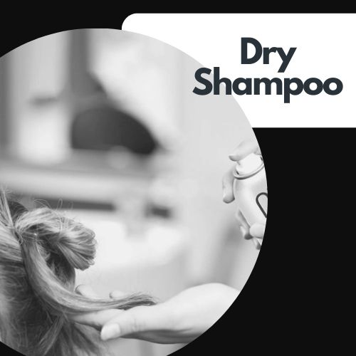 Dry shampoo