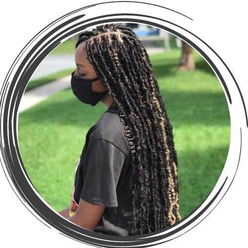 Faux Locs 6