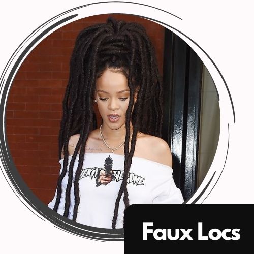 Faux Locs 7