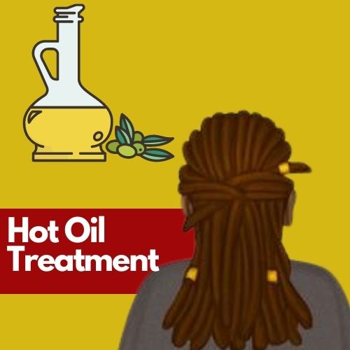 Hot Oil Treatment