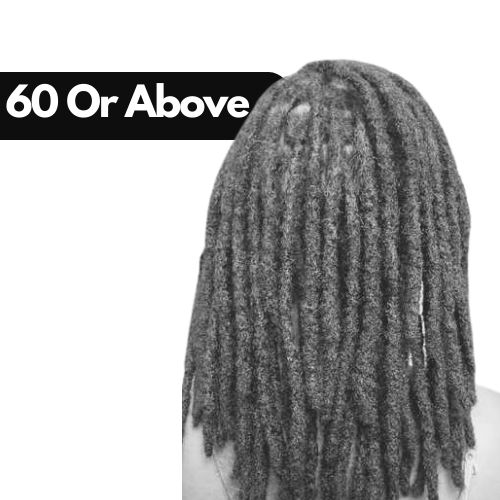 How Many Dreads Should I Have 4