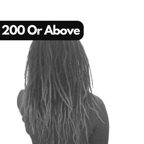 How Many Dreads Should I Have 5