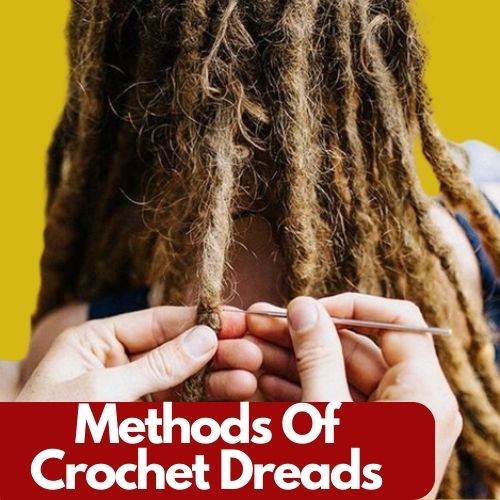How To Crochet Dreadlocks 1