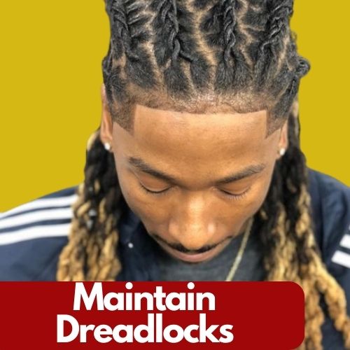 How To Crochet Dreadlocks 2