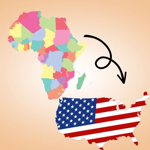 How to Invite Someone from Africa to USA