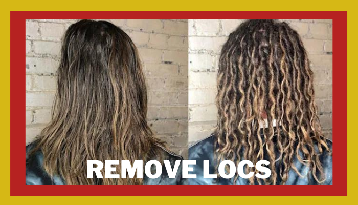 How to Remove Dreadlocks At Home without Cutting: A Step-by-step Guide!
