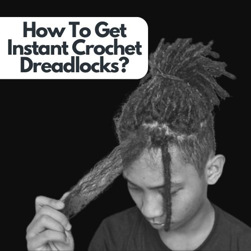 Instant Crochet Dreadlocks 1