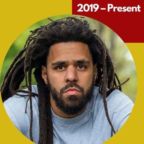 J. Cole Locs 2 1