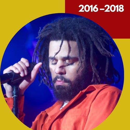 J. Cole Locs 7