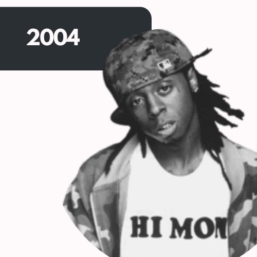 Lil Wayne dreads 1