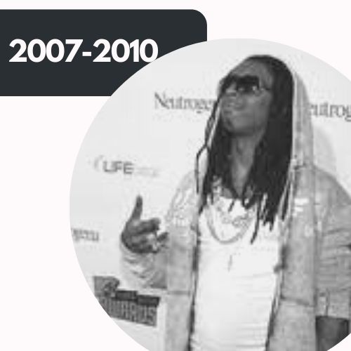Lil Wayne dreads 2