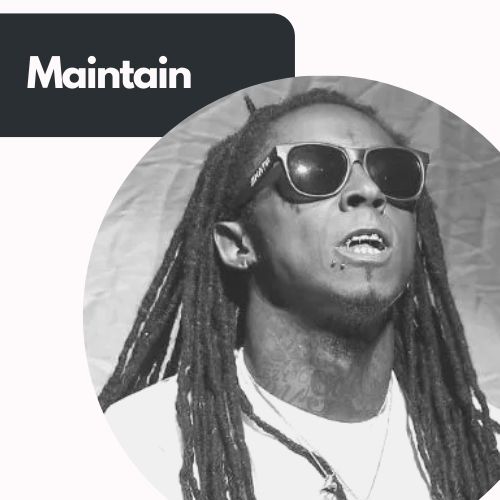 Lil Wayne dreads 7