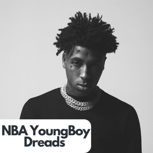NBA YoungBoy Dreads