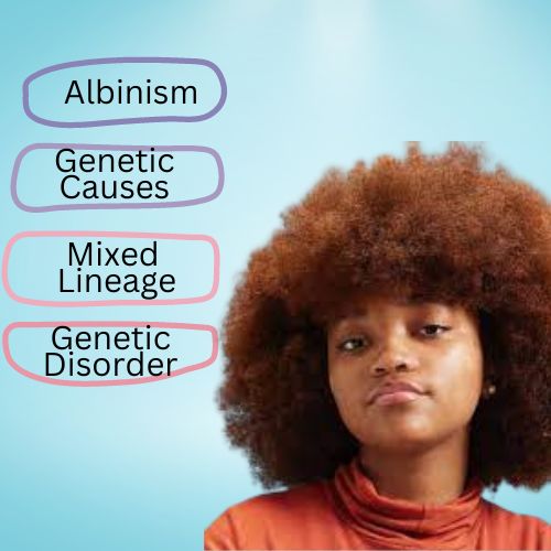 Can Black People Have Red Hair? Facts And Misconceptions