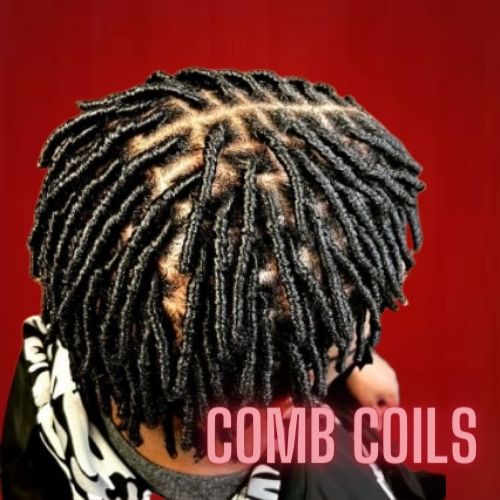 Starter Dreads Styles 9