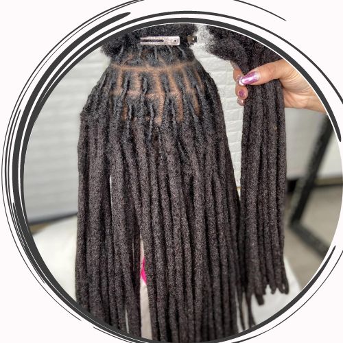 Starter Locs types 4