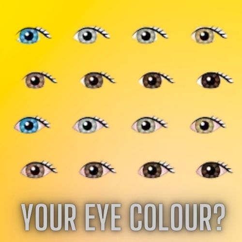 Why Do Black People Have Yellow Eyes 3
