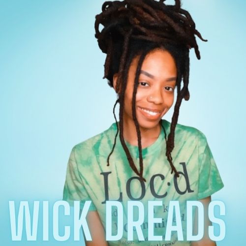 Wicks Dreads Everything You Need to Know about this Hairstyle 1
