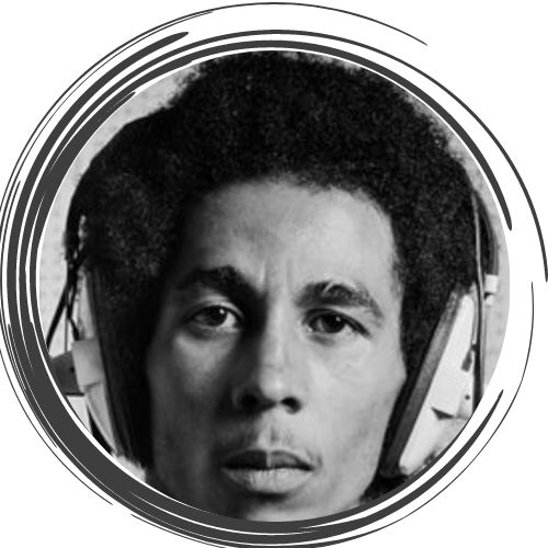 Bob Marley Dreadlocks 1