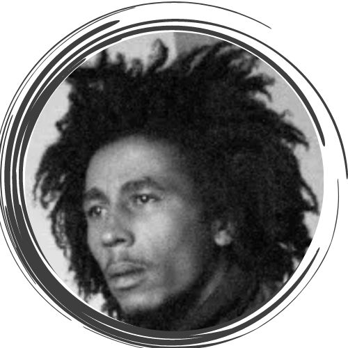 Bob Marley Dreadlocks 2