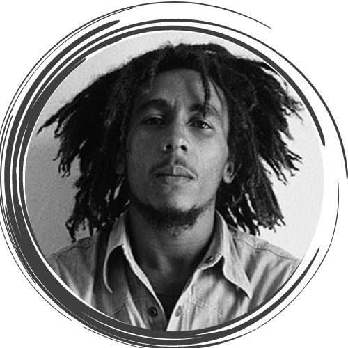 Bob Marley Dreadlocks 4