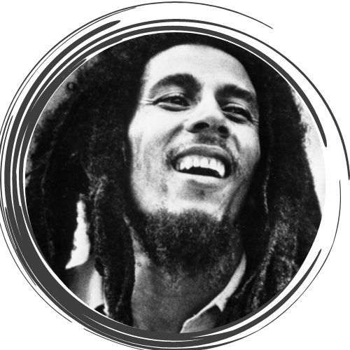 Bob Marley Dreadlocks 5