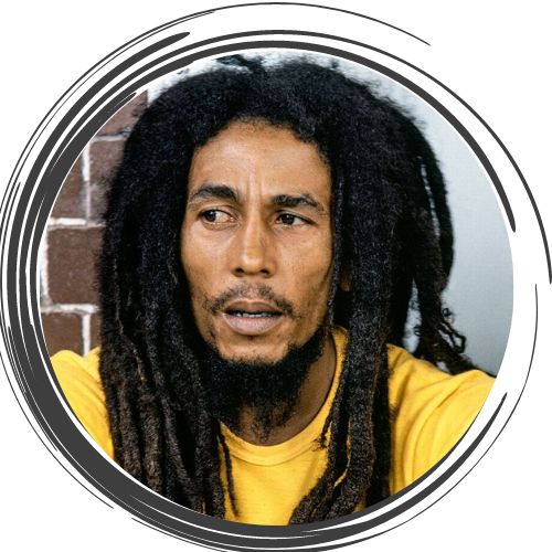 Bob Marley Dreadlocks 6