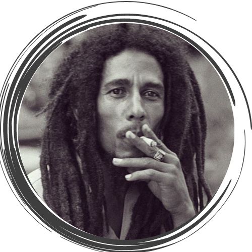 Bob Marley Dreadlocks
