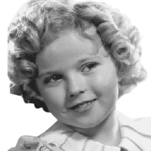 Classic Shirley Temple Curls 1