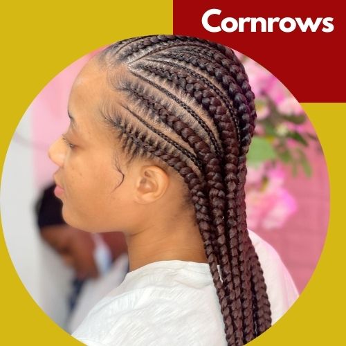 Dreadlocks vs Cornrows 7