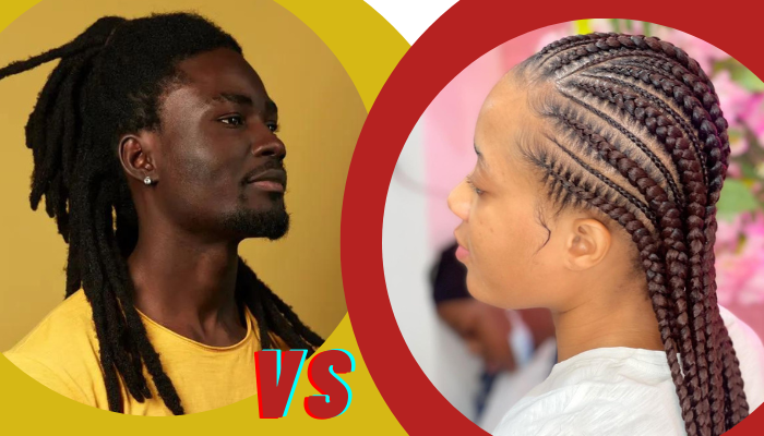 Dreadlocks vs Cornrows: What's the Difference?