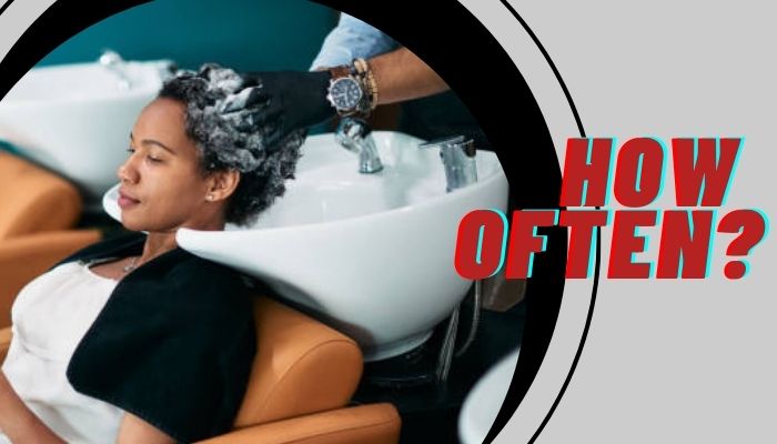 How Often Should a Black Person Wash Their Hair
