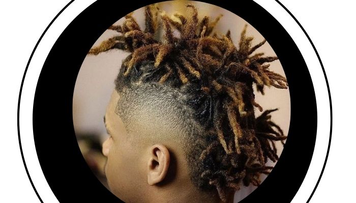 The Evolution of Fade Mohawk Dreads + Examples