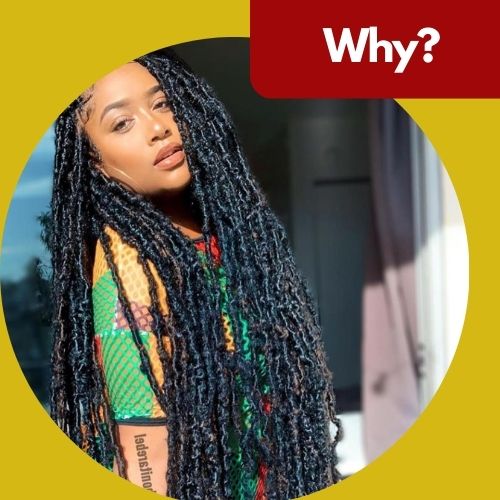 Why Should I Moisturise My Locs