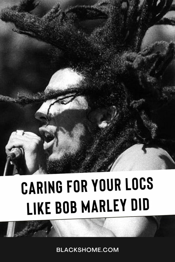 Bob Marley Locs 2 1