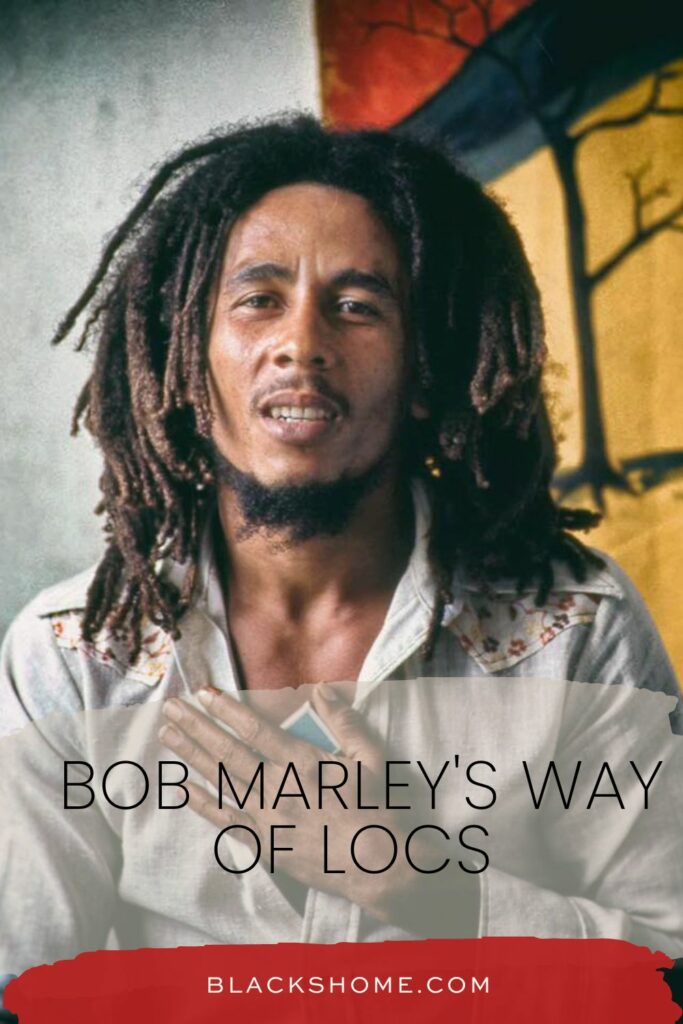 Bob Marley Locs 3 1