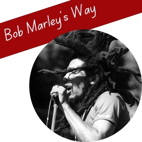 Bob Marley Locs