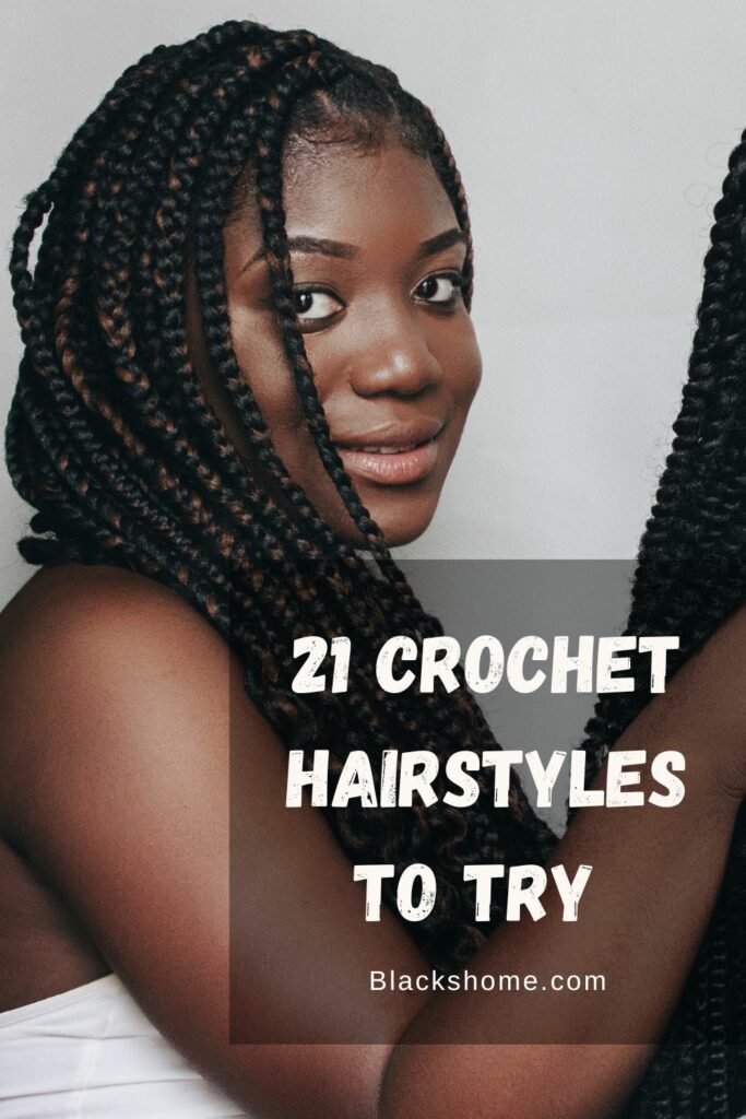 Crochet Hairstyles 3