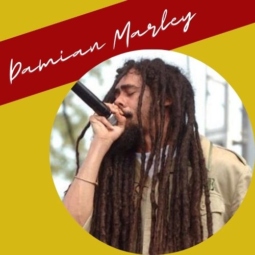 Damian Marley