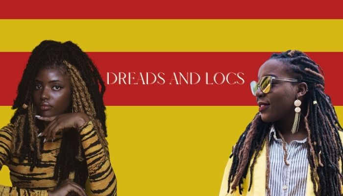 Exploring the Difference Between Dreads and Locs Uncovering Two Popular Hairstyles!