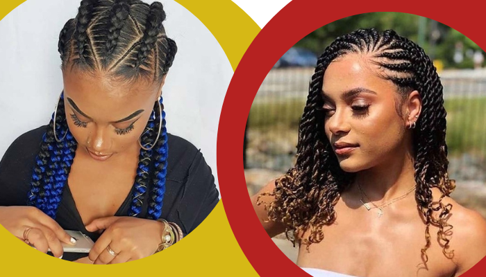New 2023 Braid Hairstyles For Ladies: 55 Best African Styles For new Year