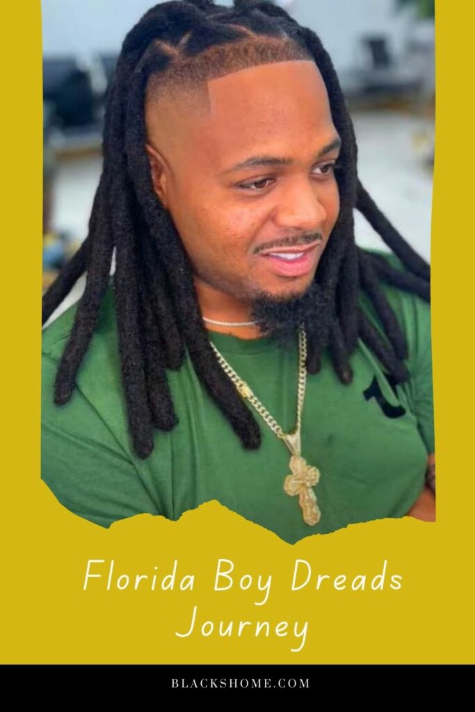 Florida Boy Dreads